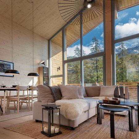 ואלטורננקה Hellochalet - Chalet Northern Lights - Family Ski Chalet With Garden Walking Distance Lift מראה חיצוני תמונה
