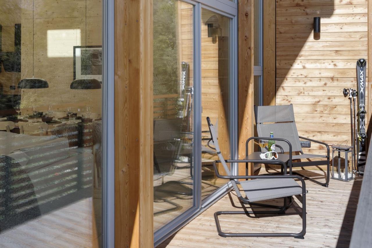 ואלטורננקה Hellochalet - Chalet Northern Lights - Family Ski Chalet With Garden Walking Distance Lift מראה חיצוני תמונה