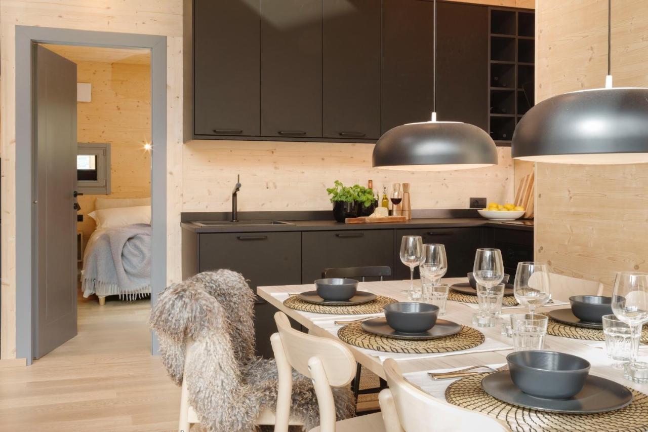 ואלטורננקה Hellochalet - Chalet Northern Lights - Family Ski Chalet With Garden Walking Distance Lift מראה חיצוני תמונה
