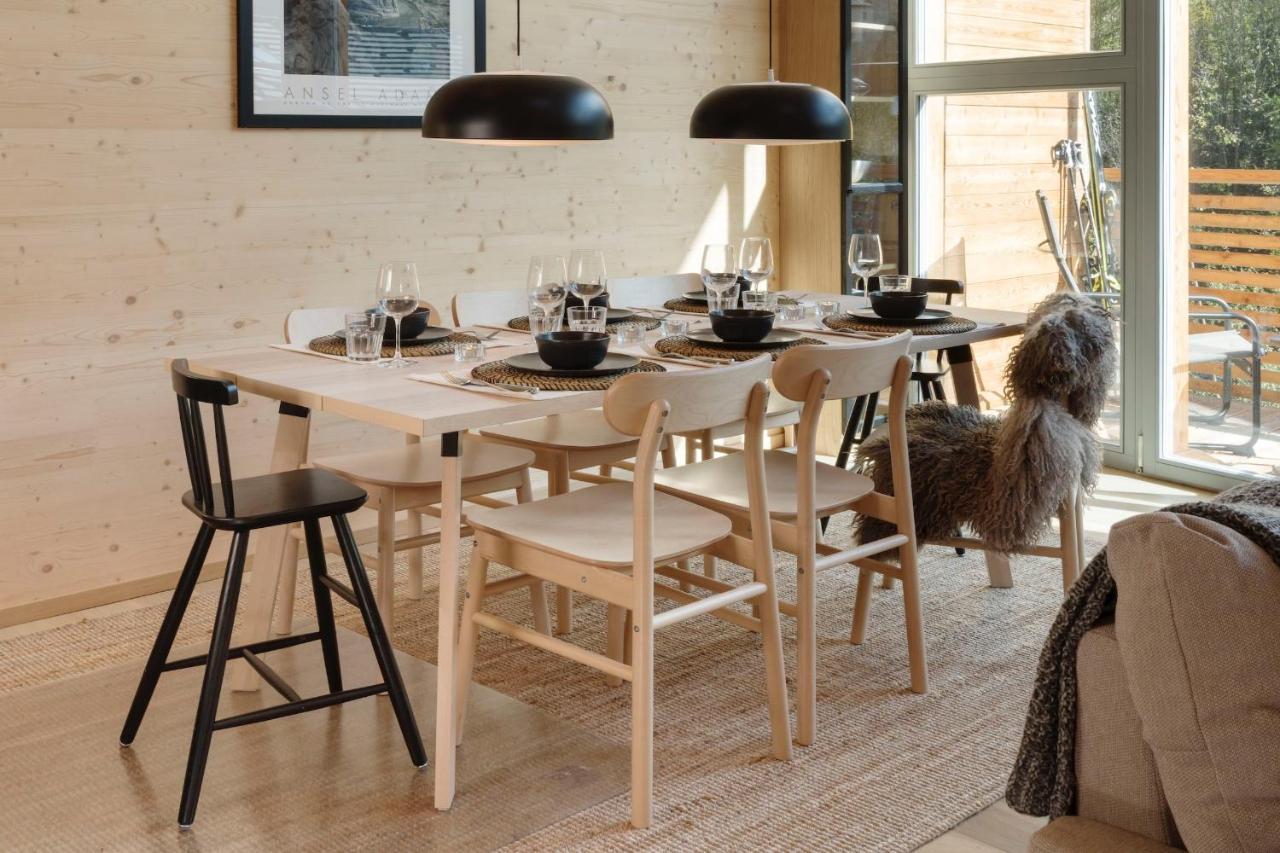 ואלטורננקה Hellochalet - Chalet Northern Lights - Family Ski Chalet With Garden Walking Distance Lift מראה חיצוני תמונה