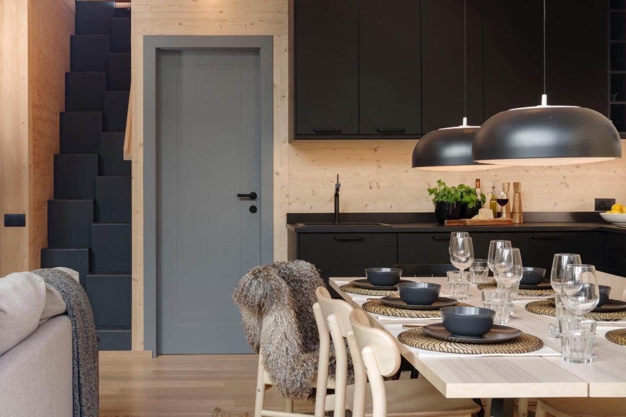 ואלטורננקה Hellochalet - Chalet Northern Lights - Family Ski Chalet With Garden Walking Distance Lift מראה חיצוני תמונה