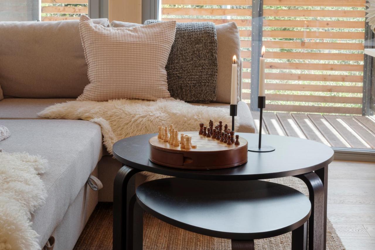 ואלטורננקה Hellochalet - Chalet Northern Lights - Family Ski Chalet With Garden Walking Distance Lift מראה חיצוני תמונה